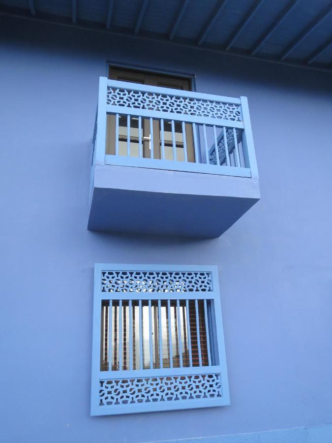 מלון חרדין Casa Azul La Garrucha מראה חיצוני תמונה