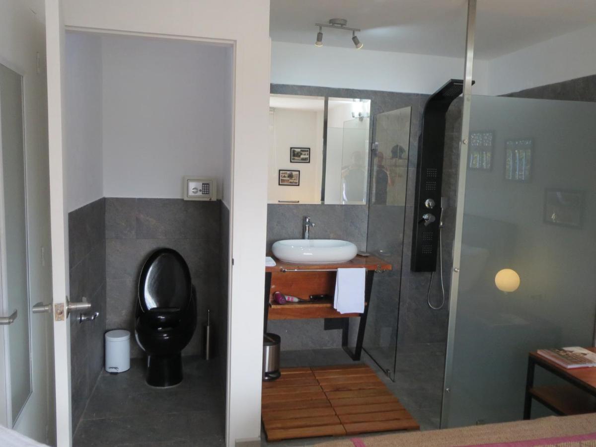 מלון חרדין Casa Azul La Garrucha מראה חיצוני תמונה