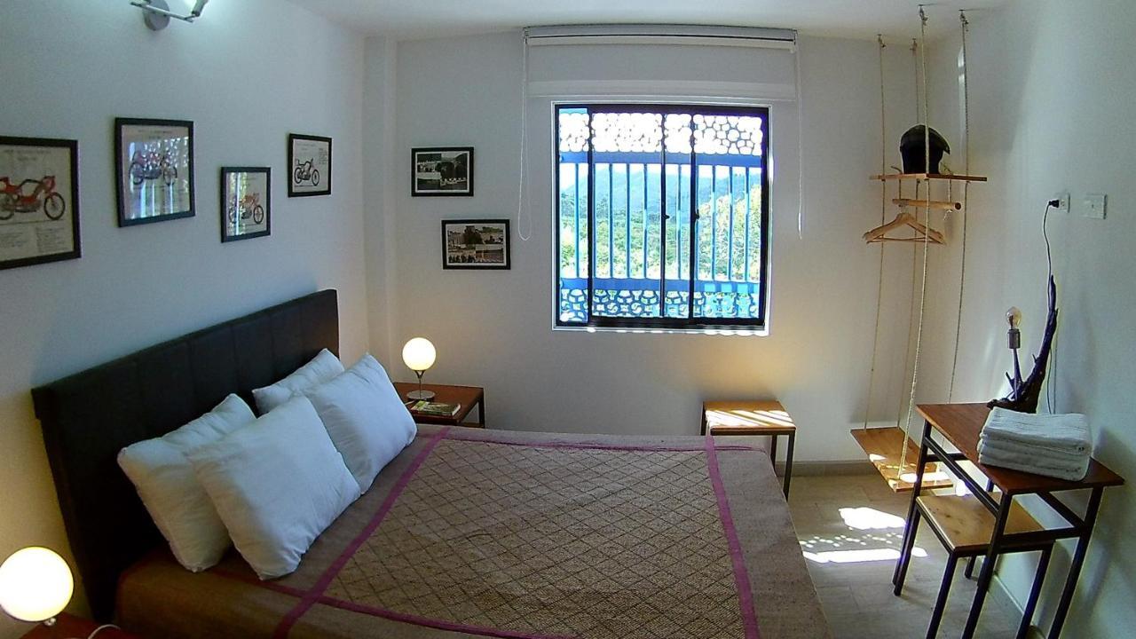 מלון חרדין Casa Azul La Garrucha מראה חיצוני תמונה