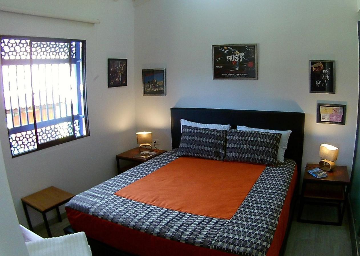 מלון חרדין Casa Azul La Garrucha מראה חיצוני תמונה