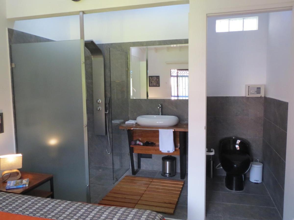מלון חרדין Casa Azul La Garrucha מראה חיצוני תמונה