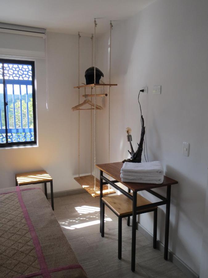 מלון חרדין Casa Azul La Garrucha מראה חיצוני תמונה