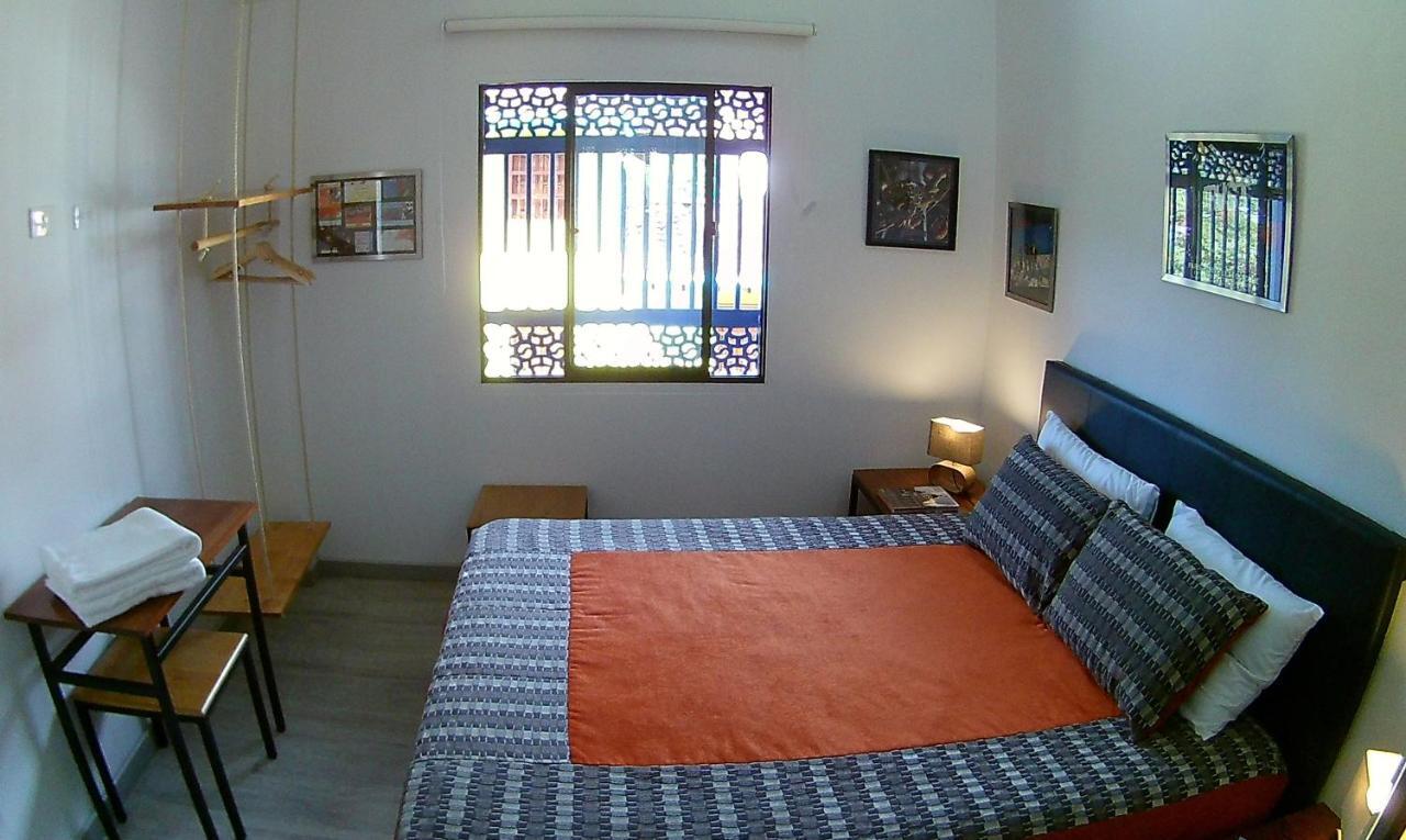 מלון חרדין Casa Azul La Garrucha מראה חיצוני תמונה