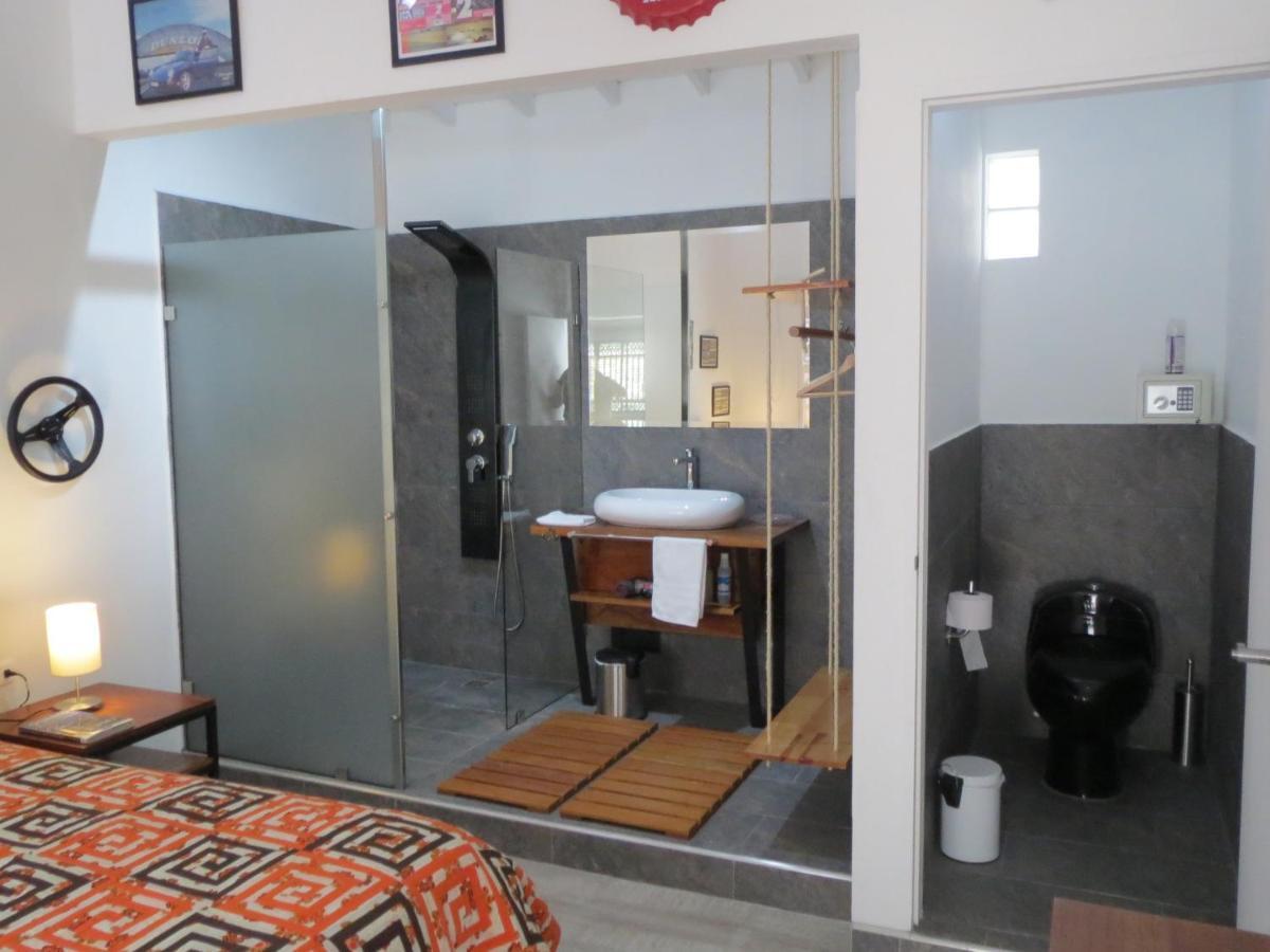 מלון חרדין Casa Azul La Garrucha מראה חיצוני תמונה