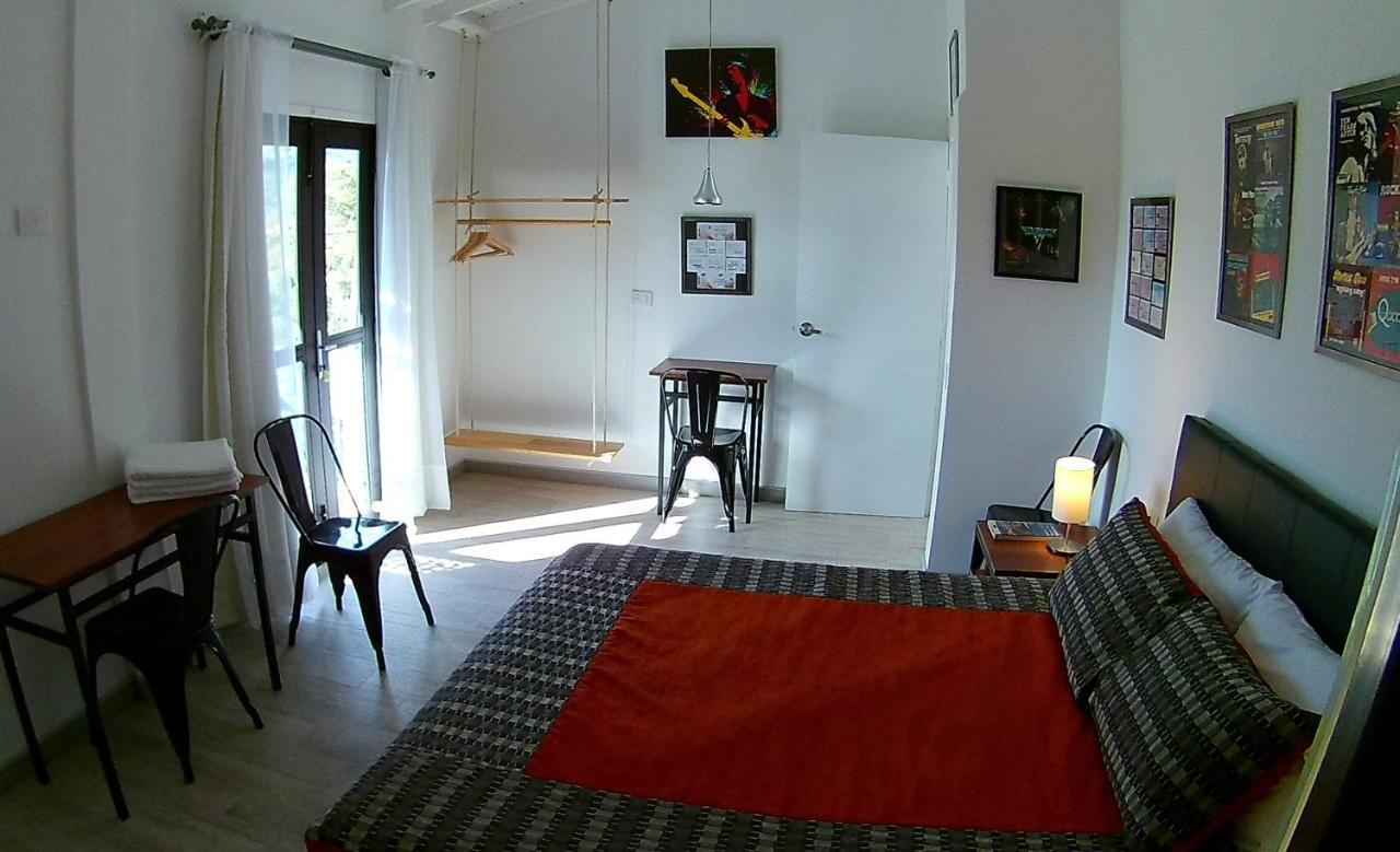 מלון חרדין Casa Azul La Garrucha מראה חיצוני תמונה