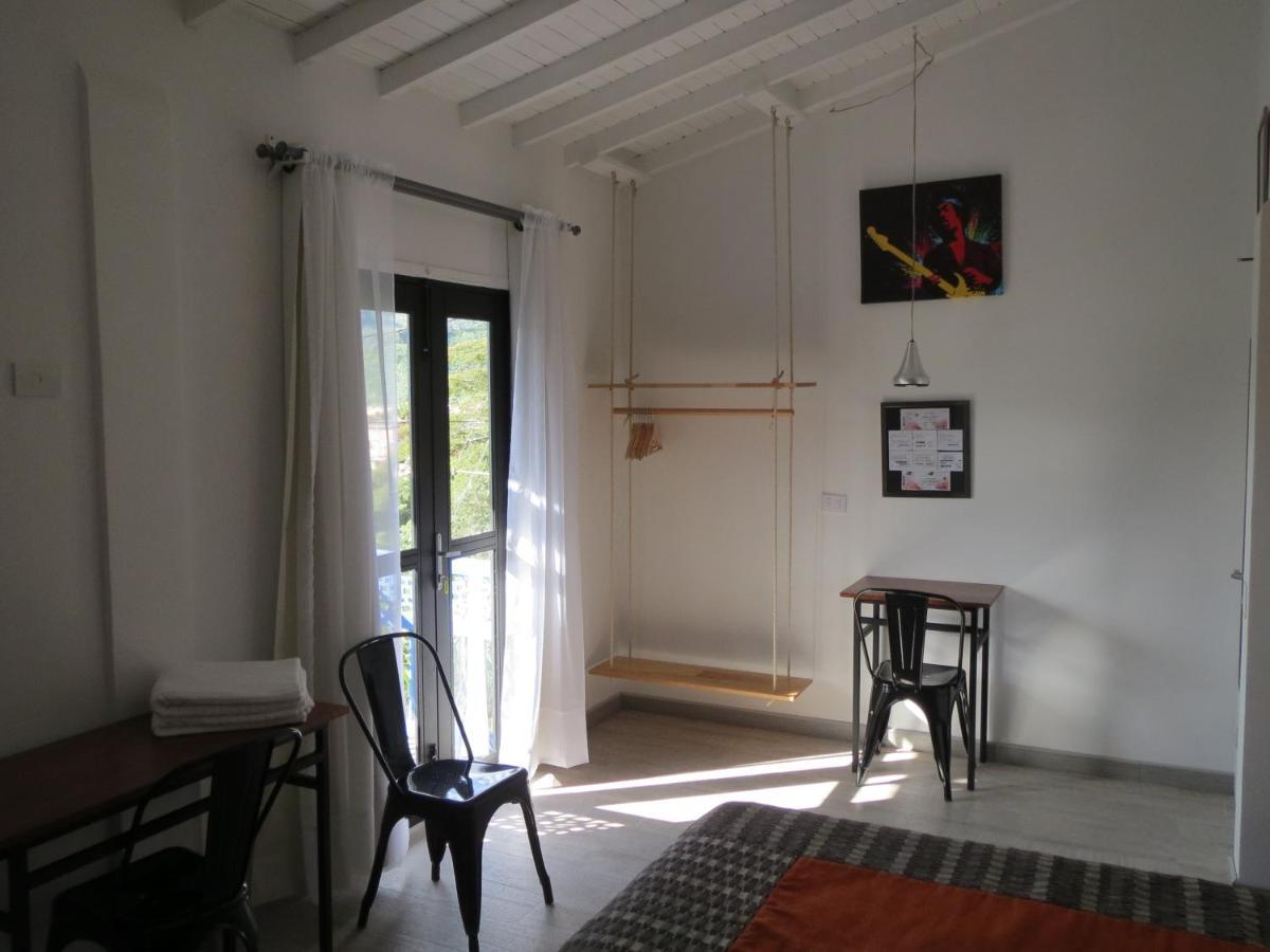 מלון חרדין Casa Azul La Garrucha מראה חיצוני תמונה