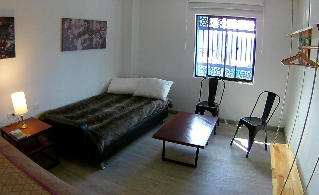 מלון חרדין Casa Azul La Garrucha מראה חיצוני תמונה