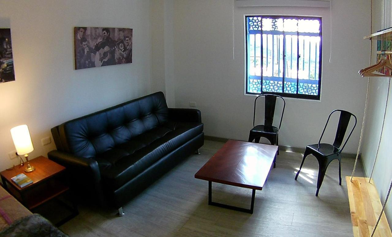 מלון חרדין Casa Azul La Garrucha מראה חיצוני תמונה