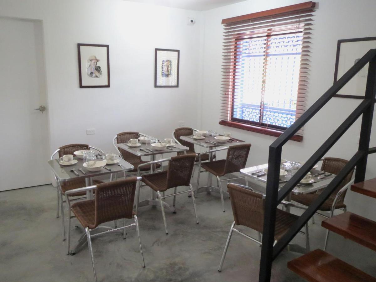 מלון חרדין Casa Azul La Garrucha מראה חיצוני תמונה