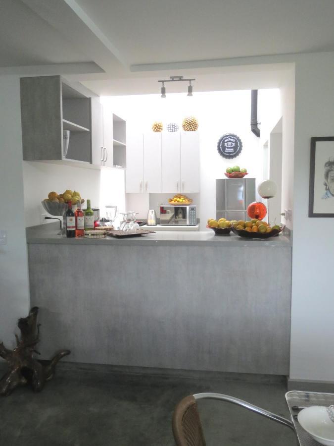 מלון חרדין Casa Azul La Garrucha מראה חיצוני תמונה