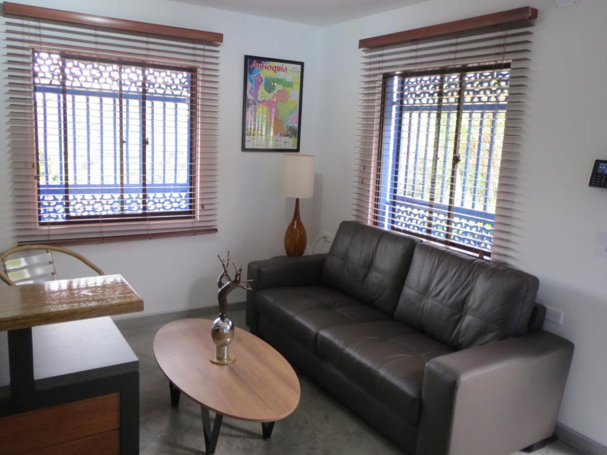 מלון חרדין Casa Azul La Garrucha מראה חיצוני תמונה