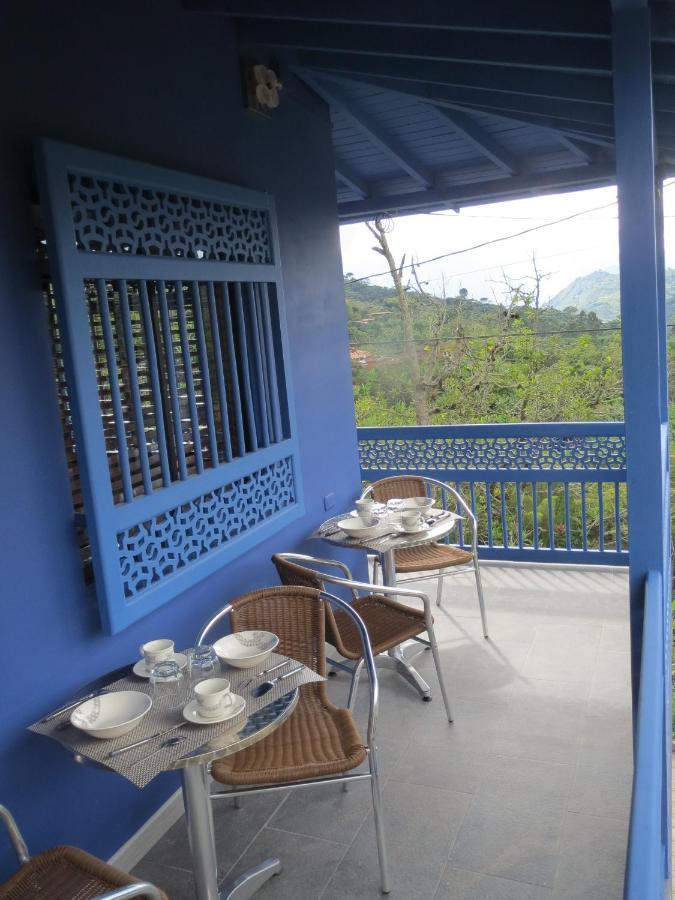 מלון חרדין Casa Azul La Garrucha מראה חיצוני תמונה